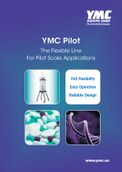 The flexible line for pilot scale applications
