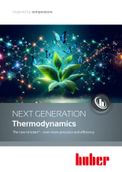 Green Line: Accurate and sustainable temperature control systems for laboratories and industry