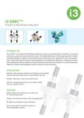 Digital membrane chromatography opens up new horizons in protein analysis