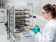 Freeze Drying with the Refrigerant of the Future